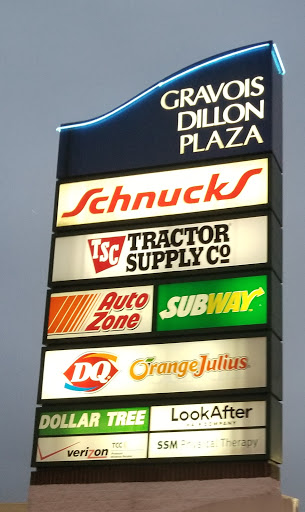 Dollar Store «Dollar Tree», reviews and photos, 36 Dillon Plaza Dr, High Ridge, MO 63049, USA