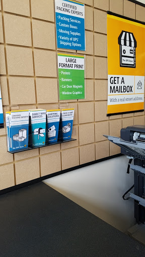 Shipping and Mailing Service «The UPS Store», reviews and photos, 3645 Marketplace Blvd #130, East Point, GA 30344, USA