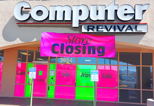 Computer Repair Service «Computer Revival - Formally Computer Renaissance», reviews and photos, 3954 N Oracle Rd, Tucson, AZ 85705, USA