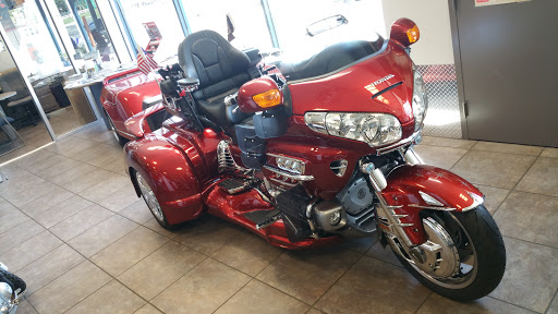 Motorcycle Dealer «Lilliston Honda», reviews and photos, 787 N Delsea Dr, Vineland, NJ 08360, USA