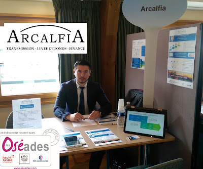 ARCALFIA - Banque d'affaires - Conseil Financier - Transmission d'entreprise à Annecy