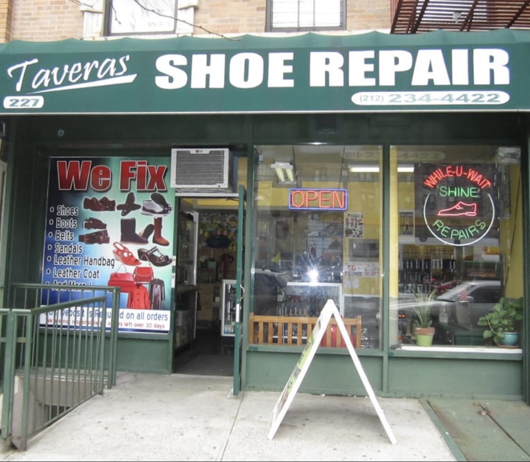 Taveras Shoe Repair