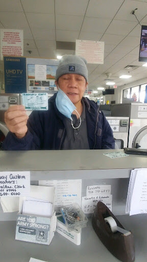 Laundromat «Drop A Load Laundromat», reviews and photos, 350 W St Georges Ave, Linden, NJ 07036, USA