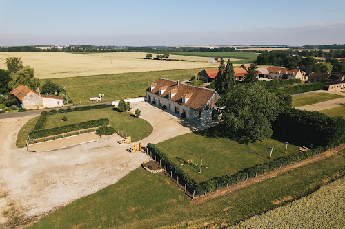 Lodge Gîte Entre Terres et Vignes: Gîte avec Spa privatif en Champagne, Gîte grande capacité à la campagne dans la Marne, Grand Est Châtillon-sur-Morin