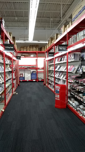 Office Supply Store «Staples», reviews and photos, 416 William S Canning Blvd, Fall River, MA 02722, USA