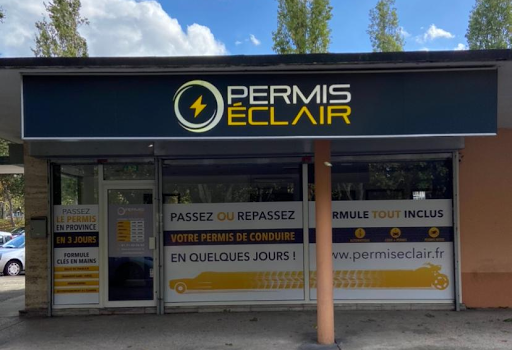 Permis Eclair - Permis In Province à Maisons-Alfort, Val-de-Marne