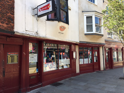 Kashmir Tandoori Canterbury