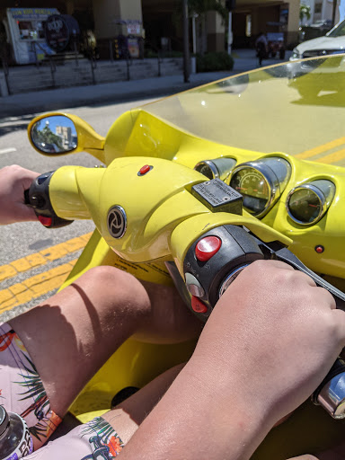 Scooter Rental Service «Vespa Clearwater», reviews and photos, 614 S Missouri Ave, Clearwater, FL 33756, USA