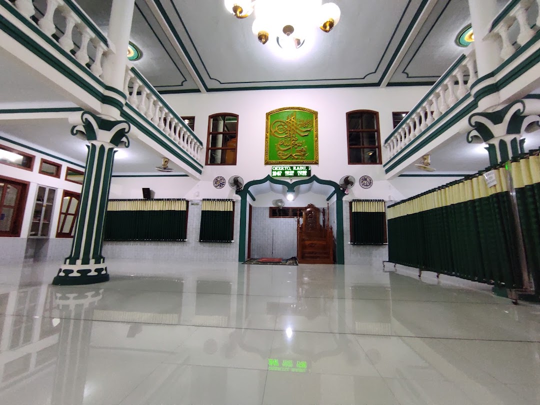 Masjid Betro