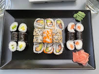Sushi du Restaurant japonais Nikkei sushi à Nantes - n°15
