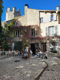 Maison Marshall du Restaurant La Maison Favier à Saint-Rémy-de-Provence - n°2