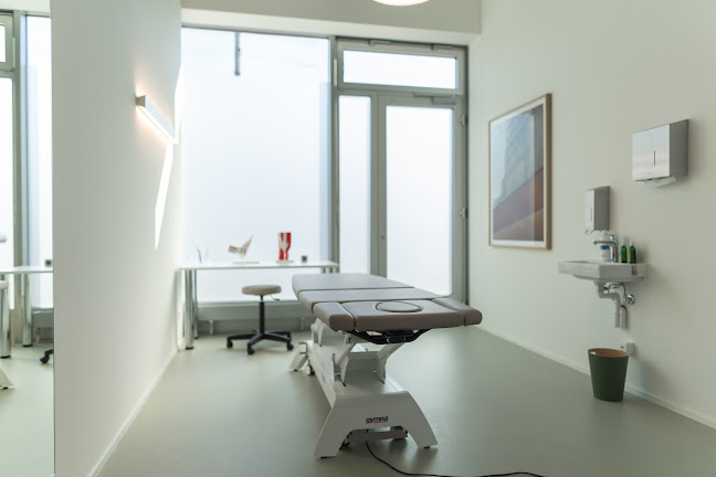 OMNIA Physio Oberwil - Physiotherapeut