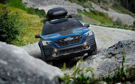 Subaru Dealer «North Coast Subaru», reviews and photos, 105 Glen St, Glen Cove, NY 11542, USA