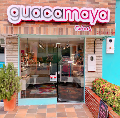 Guacamaya Colors