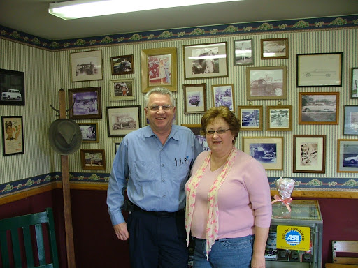 Auto Repair Shop «Central Garage Company Inc.», reviews and photos, 13000 National Rd SW, Reynoldsburg, OH 43068, USA