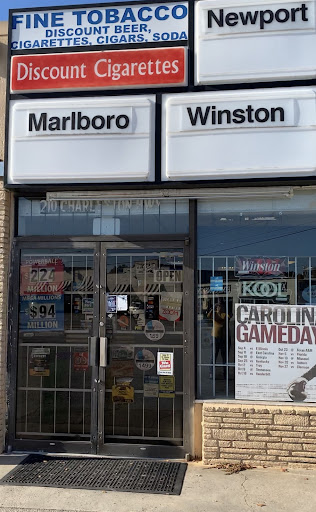 Tobacco Shop «Prime Tobacco Discount», reviews and photos, 210 Charleston Hwy, West Columbia, SC 29169, USA