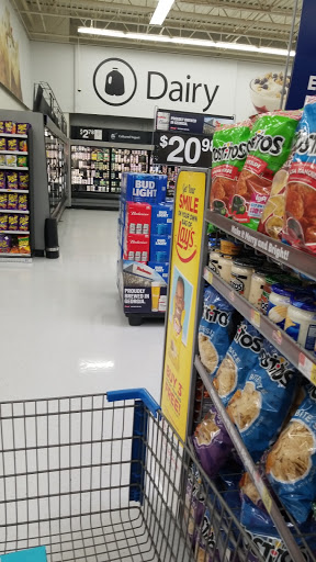 Department Store «Walmart Supercenter», reviews and photos, 340 Norman Dr, Valdosta, GA 31601, USA
