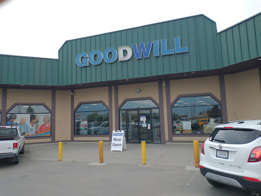 Thrift Store «Butte Goodwill Store», reviews and photos