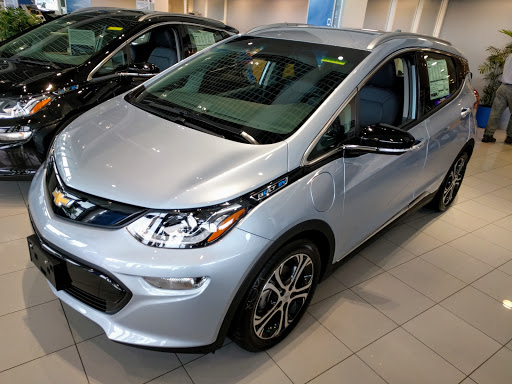 Chevrolet Dealer «Herb Connolly Chevrolet», reviews and photos, 350 Worcester Rd, Framingham, MA 01702, USA