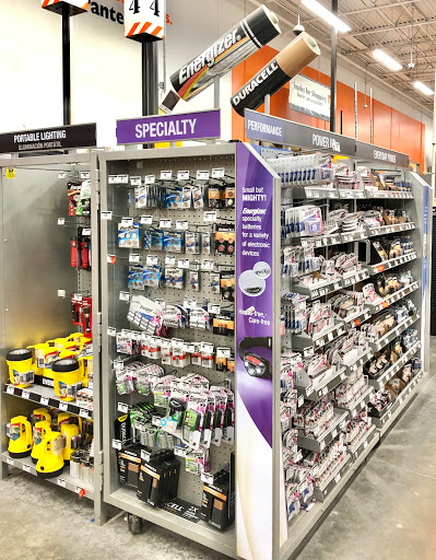 Home Improvement Store «The Home Depot», reviews and photos, 2740 S Cajun Ave, Gonzales, LA 70737, USA