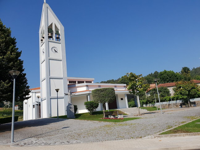 Igreja Nova Silvares S. Clenente