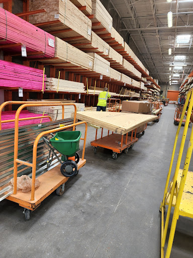 Home Improvement Store «The Home Depot», reviews and photos, 851 Montlimar Dr, Mobile, AL 36609, USA