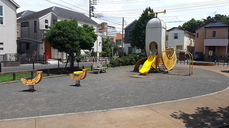 練馬区立ばなな公園