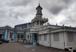 Masjid jamek sultan ibrahim muar