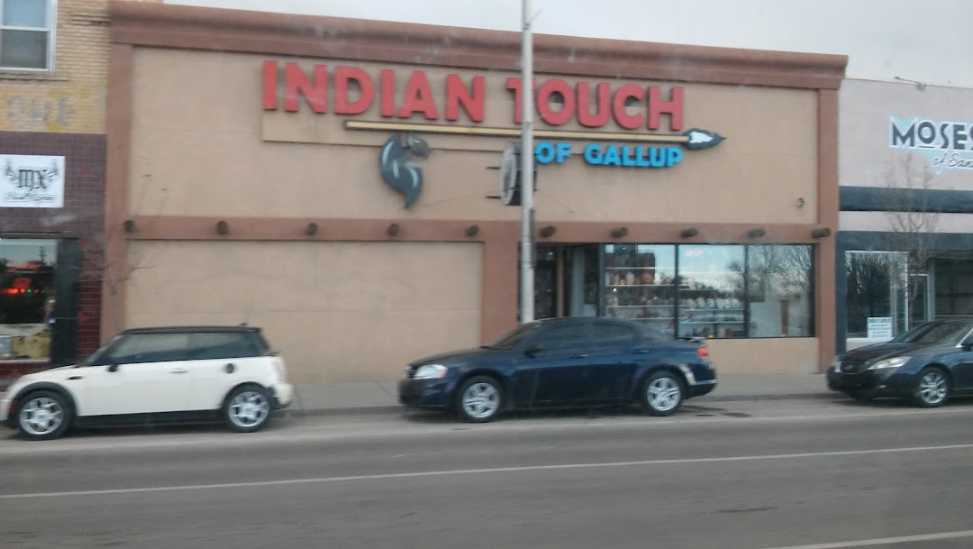 Indian Touch of Gallup