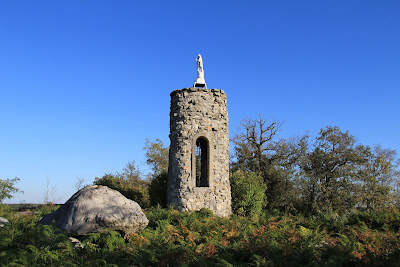 La Tour De La Vierge à Arbonne-la-Forêt