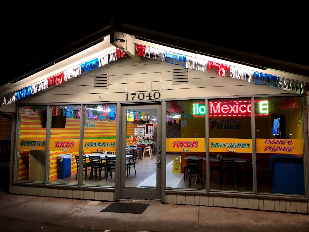 Taqueria El Gordo