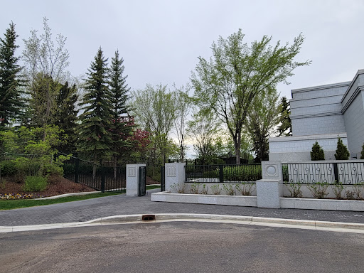 Edmonton Alberta Temple