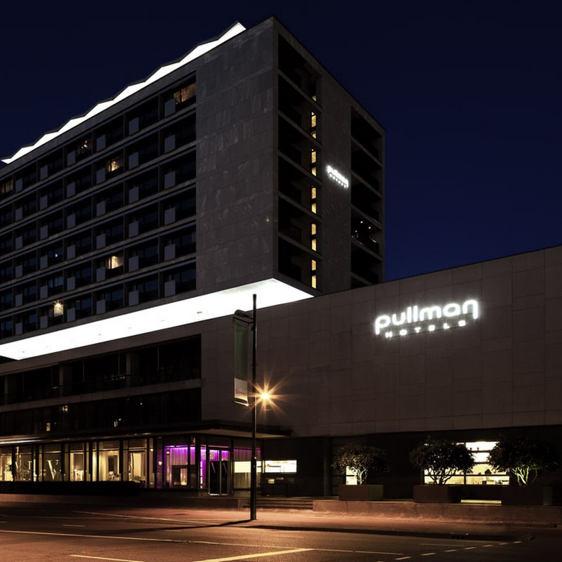 Hotel Pullman Eindhoven Cocagne