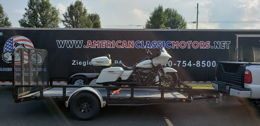 Motorcycle Dealer «American Classic Motors», reviews and photos, 315 Big Rd, Zieglerville, PA 19492, USA