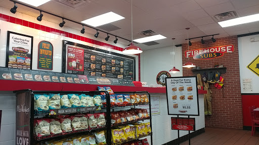 Sandwich Shop «Firehouse Subs», reviews and photos, 3650 Mundy Mill Rd, Oakwood, GA 30566, USA