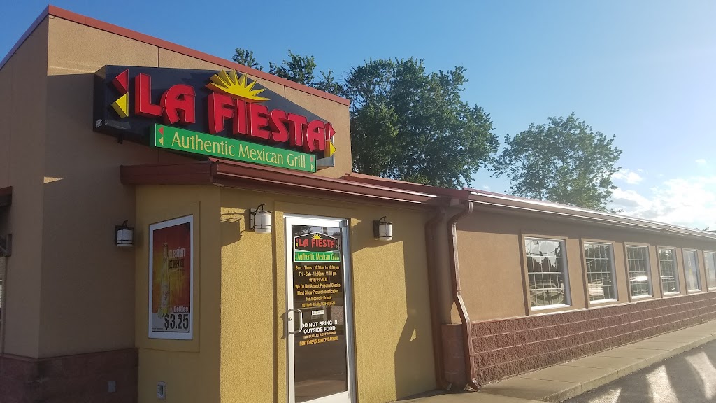 La Fiesta Mexican Restaurant 62896