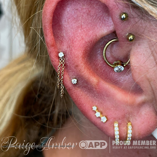 Explore tattoo ideas that symbolize strength, creative tattoo ideas in Oshkosh, available at Piercings by Paige at Big Guns Tattoo
