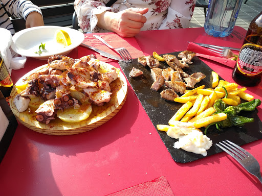 Información y opiniones sobre Bar Acuario de San Andrés De La Barca