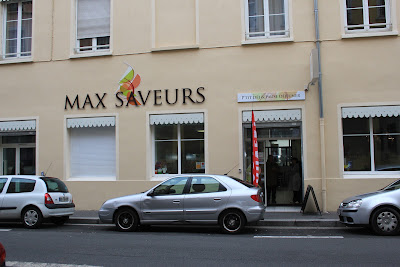 Max Saveurs à Lyon
