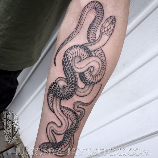 Tattoo Shop «Hudson Valley Tattoo Company», reviews and photos, 1552 U.S. 9, Wappingers Falls, NY 12590, USA