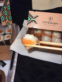 Sushi du Restaurant de sushis Côté Sushi Toulon - n°7
