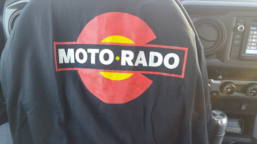 Motorcycle Dealer «Motorado», reviews and photos, 5603 W 6th Ave, Lakewood, CO 80214, USA