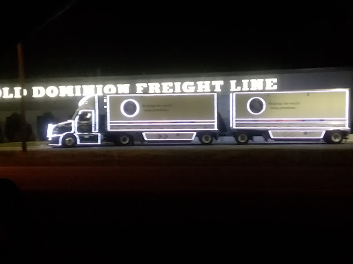 Trucking Company «Old Dominion Freight Line», reviews and photos, 500 Old Dominion Way, Thomasville, NC 27360, USA