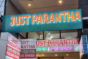 Just Parantha image