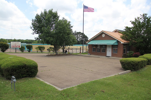 Self-Storage Facility «Hy & Dry Mini Storage», reviews and photos, 4735 Robinson Rd, Jackson, MS 39204, USA