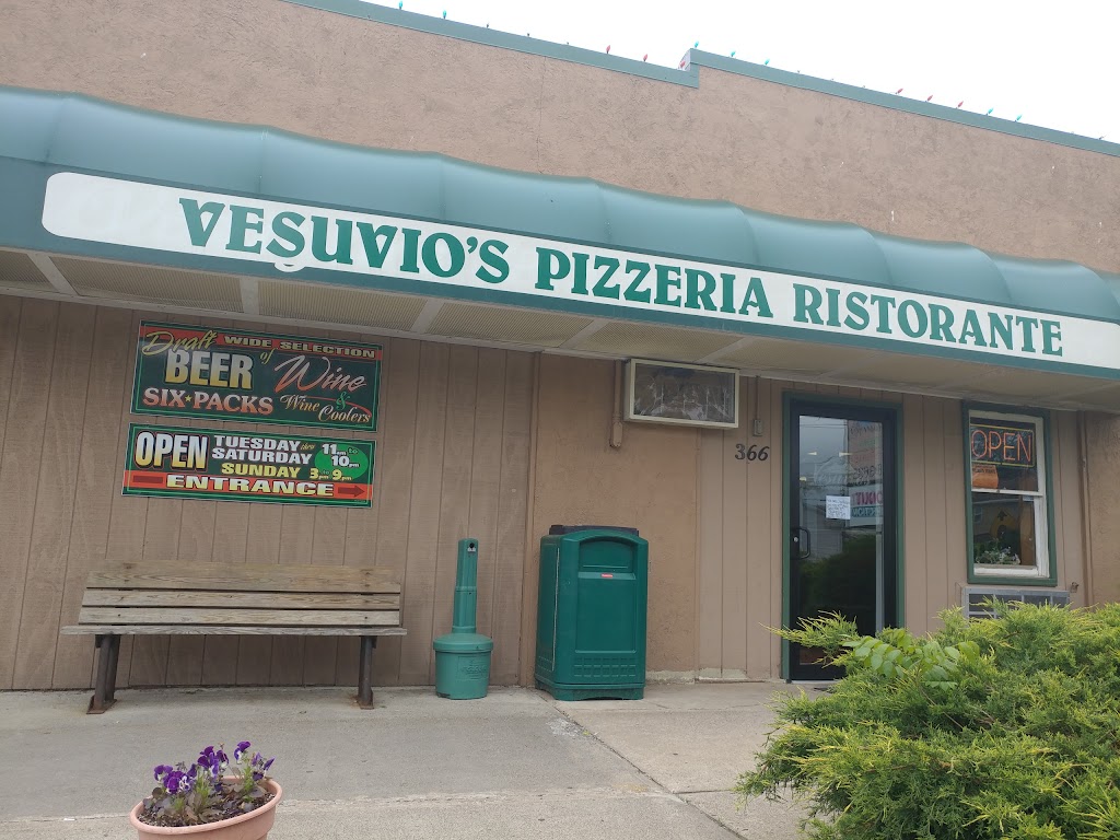 Vesuvio's Pizzeria & Sports Bar - Drums 18222