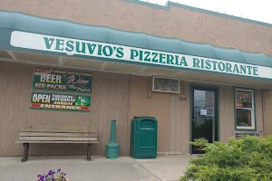 Vesuvio's Pizzeria & Sports Bar - Drums image