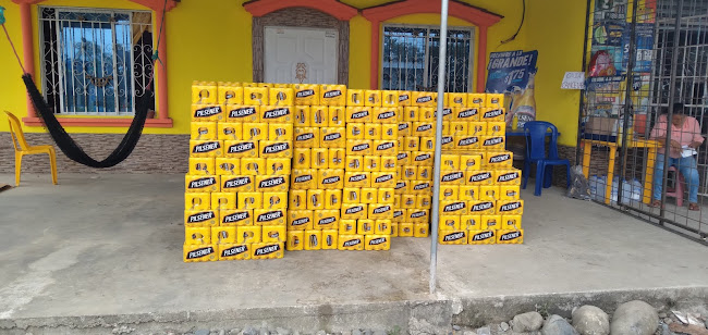 Distribuidora de cerveza - Quinsaloma