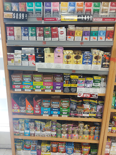 Tobacco Shop «Top 21 Tobacco Plus», reviews and photos, 3201 Brambleton Ave, Roanoke, VA 24018, USA