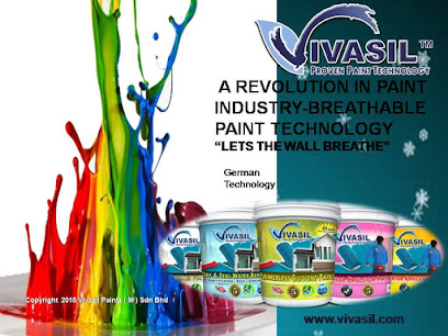 Vivasil Paints ( M ) Sdn Bhd